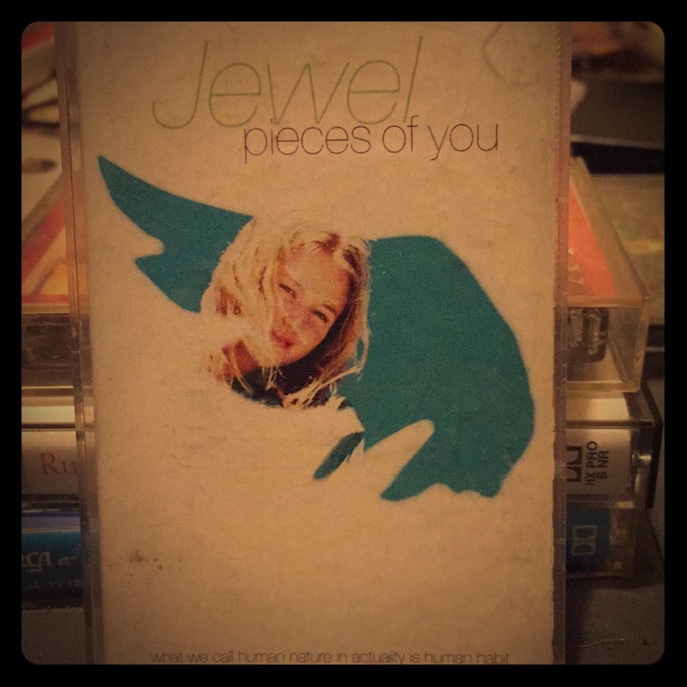 Cassette tape
